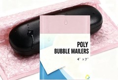 4×6 4″ x 6″ Color Poly Bubble Mailers Shipping Mailing Padded Bags Envelopes