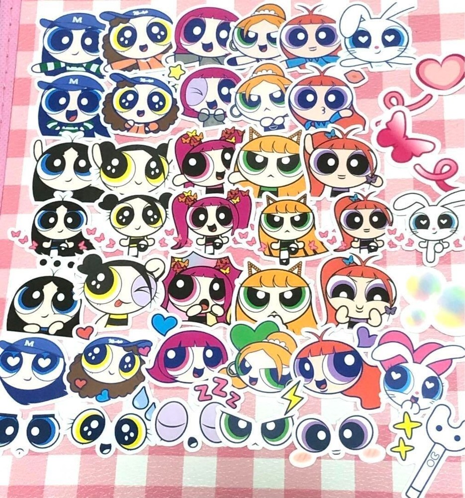NewJeans stickers random 1 piece from Japan
