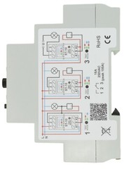 Treppenhausautomat programmierbar ST-10 230V 16A- 3 Jahre Garantie Multifunktion