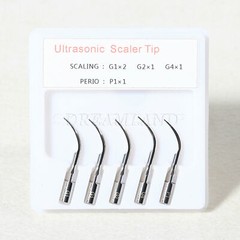 Dental Ultrasonic Scaler + LED Handpiece + 5*Tips Fit SKYSEA EMS Cavitron