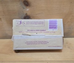 Box Of Camel 50 Book Matches. 6-1/2″L x 4″W x 1-3/4″H. Unopened, Good Condition