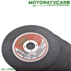 ALL-CARB 50Pcs 4″×.040″×5/8″ Cut off Wheel Metal & Stainless Thin Cutting Discs