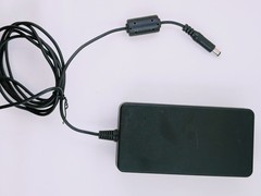 Zebra GX420t Thermal Label Printer with Power Adapter & USB Cable