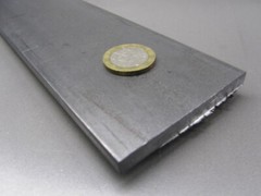 4140 Alloy Steel Annealed Bars, 1/4″ x 2.50″ Wide x 12″ Length