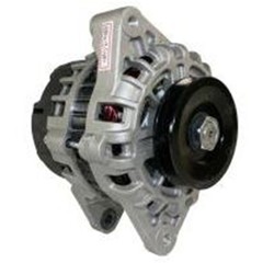 Alternator Fits Bobcat Skid Steer S220 S250 S300 S320 A220 A300 W Pulley