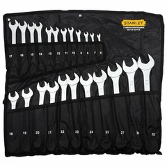 Stanley 23-Piece Combination Spanner Set 70-965 , Free Express Shipping