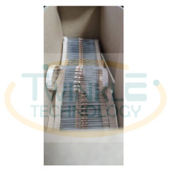 1000Pcs 1/4W 0.25W 1Ω 1.2Ω 1.5Ω 1.8Ω 1MΩ 120KΩ 150KΩ Carbon Film Resistor ±5%