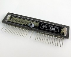 Futaba 15-BT-38A VFD 1×15 Vacuum Fluorescent Display