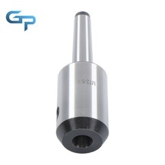 End Mill Tool Holder 5/8″ MT2 Morse Taper Adapter 3/8-16 Threaded Drawbar