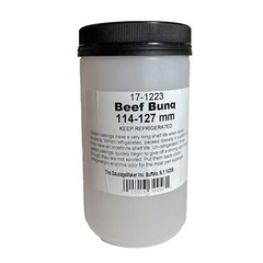 The Sausage Maker® Natural Beef Bung Casing For Sausage, Non Edible Cow Appendix