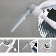 26mm/22mm 10W Rated Power LED Dental Sensor Operating Reflecting Light For Chair