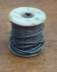 AT&T Nassau White Water ~ AT7076, 0.70, 38/62 Alloy Solder, Code 4533. 14oz.