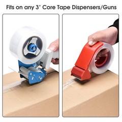 6/12/18 Rolls Shipping Packaging Box Packing Sealing Tape