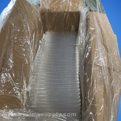 Visipak PAK-MW-0.808-0.015 Box of 500 Clear Tubing FNOB