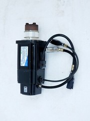 MECAPION Servo Motor APM-SC06ADK2 , 600W , 3000RPM , 2500 p/r Encoder #2