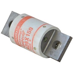 A25X150-4 Gould-Shawmut 150A 250V Type 4 Form 101 Fuse -New –SES
