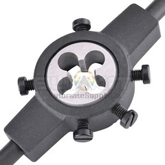 M46 X 2 Thread Die Right Hand, M46x2.0 Metric Round Threading Die