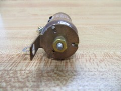 Cutler Hammer 125EZC-G Pilot Light Assembly W/O Lens/Hardware