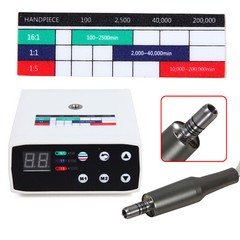 Dental Electric Motor System Clinical Micromotor 1:1 1:5 Handpiece