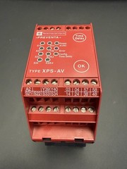 TELEMECANIQUE XPS-AV SAFETY RELAY MODULE 24VDC XPSAV11113P USA SELLER!