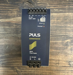 PULS Dimension QS10.241 DIN Rail Power Supply 24V 10A 240W 100-240VAC