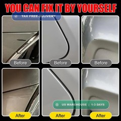 Touch Up Paint Kit For Lexus 1J7 Atomic Silver Metallic Scratch Repair Kit FAST