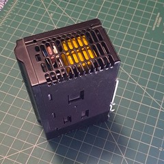Murr Elektronik 85302 Eco-rail Power Supply Module 100-240vac 24vdc