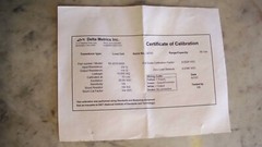 Delta Metrics 99-2610-0050 Load Cell 50 pounds