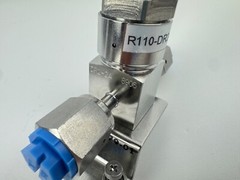 GTC PRODUCTS R110-DR2-2A-FXFX Pressure Regulators