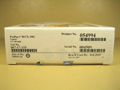 Dionex 054994 ProPac WCX-10G 4 x 50mm