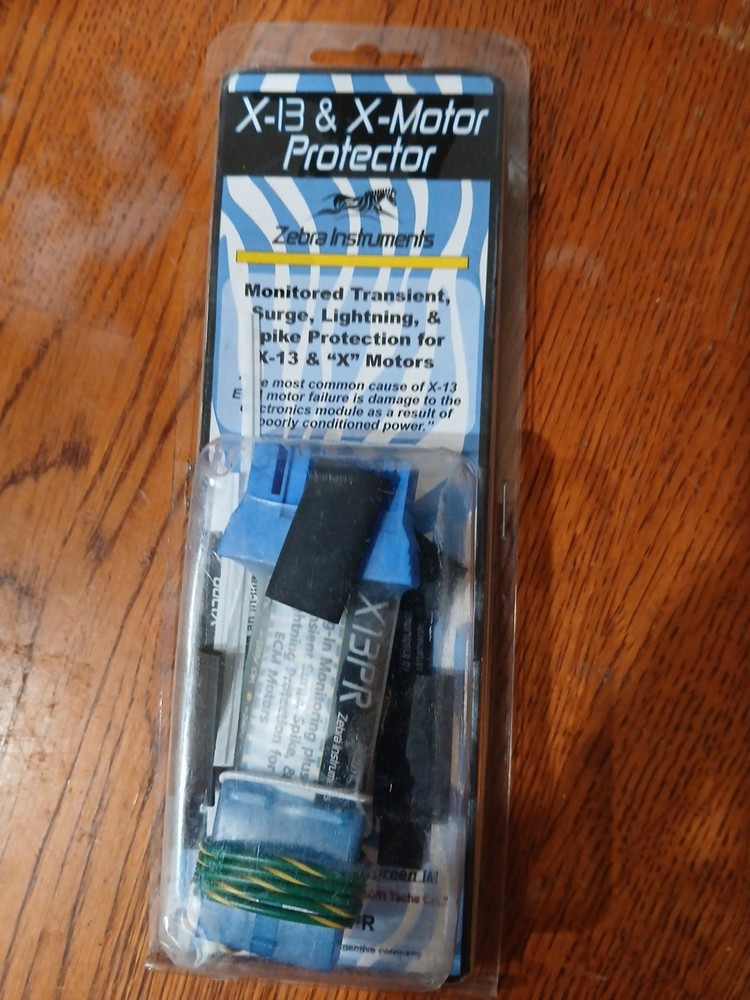 ECM X13 & X Motor Protector # S59-423 Surge, Lightning & Spike Protection New