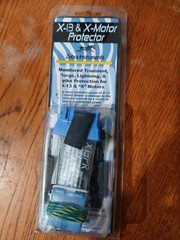 ECM X13 & X Motor Protector # S59-423 Surge, Lightning & Spike Protection New