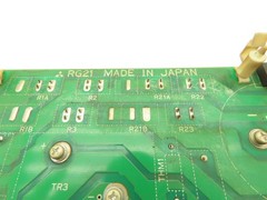 Mitsubishi BN634E255 G51 RG21B CNC PCB Printed Circuit Base Board & Heatsink
