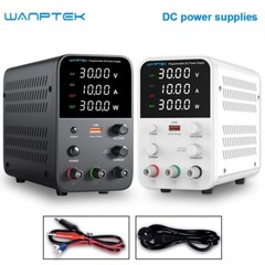 Adjustable DC 0-30/60/120V 0-2/3/5/10A Lab Power Supply Variable Bench Switching