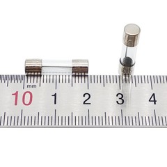 20Pcs T3.15AL250V 3.15A 250V SLOW Blow Glass Fuse 5X20mm 3.15amp Time-Delay Fuse