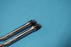 STAR 430 K NON FIBER OPTIC DENTAL HANDPIECE SET OF 2 & 1 MONTH WARRANTY