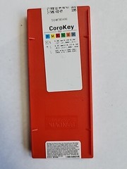 Sandvik Coromant Carbide Turning Insert TNMG 432-KM 3205 – 2 Pack