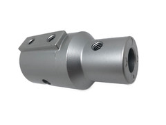 HYPRO PUMP 1320-0022, 540 RPM, 6 SPLINE COUPLER to 5/8″ ROUND SHAFT