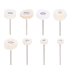 AZDENT Dental HP Polishing Burs Kit Dia.2.35mm For Composite Ceramic Polish