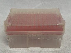 (4800/Cs) OXFORD Accutip 20uL LTS Low Retention Filter Pipet Tips LTR-20-SLF