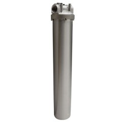1″ NPT Corrosion-resistant 304 Stainless Steel Filter Housing for 20″ Cartridges