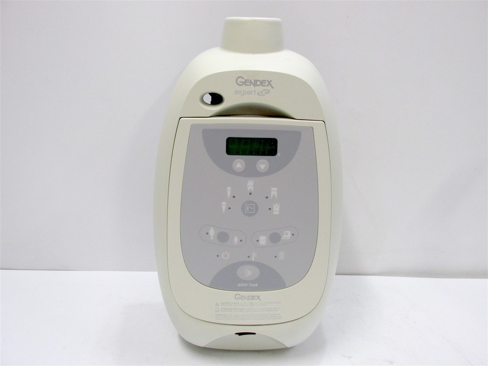 Gendex Expert DC REF: 110-0205G1 Master Control Panel 65KV 7mA Output