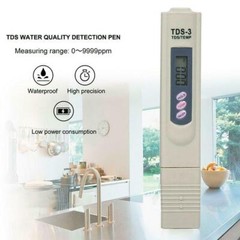 TDS3 PPM Meter Digital Tester Home Drinking Tap Water Quality Purity Test Tester