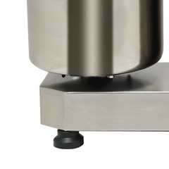 10L 2-Speed Commercial Food Mixer Electric Dough Mixer Pizza Bakery Mixer 750W