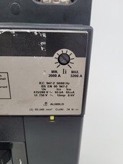 LCP36400 Square D 400 Amp 600 Volt Circuit Breaker – Next Day Option