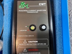 CWT PEM CWTUM 06B UM Rogowski Current Waveform Transducer 50mV/A Powertek