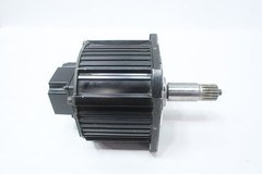 Yaskawa SGMRS-12A2B-YR11 Servo Motor 1150w 2000rpm 5.49nm 200v-ac