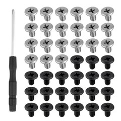 50 PCS M.2 Ssd Mounting Screws Kit, Pcie Nvme M2 X 3 Mm Replacement Phillips …