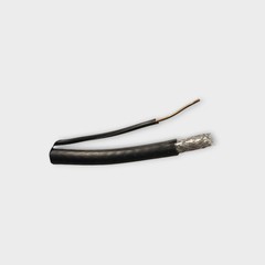 Perfect Vision PV-RG6 3.0GHz Coaxial Cable f/DirecTV 75-Ohm 18AWG 100′ Spool