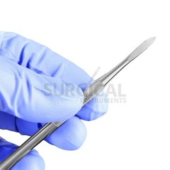 5 Pcs Molt Periosteal Elevators # M 9 Dental Surgical Medical German Grade